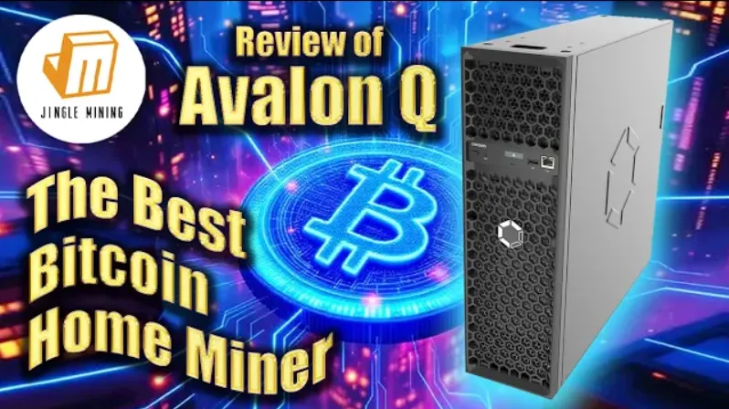 What Makes the Canaan Avalon Q 90TH/s a Smart Choice for Today’s Bitcoin Miners