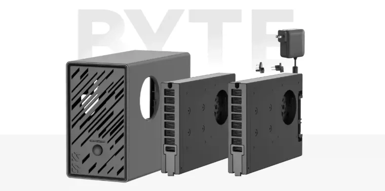 The Definitive Guide to Goldshell Byte Series: Pioneering the Era of Specialized Smart Mining