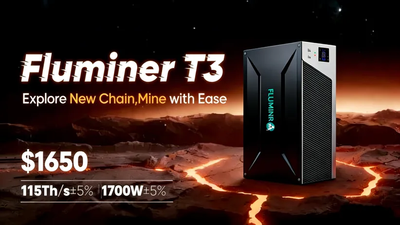 JingleMining In-Depth Review Report: FLU MINER T3 Panoramic Analysis – The Home Computing Revolution and Market Pitfall Warnings in the Post-Halving Era