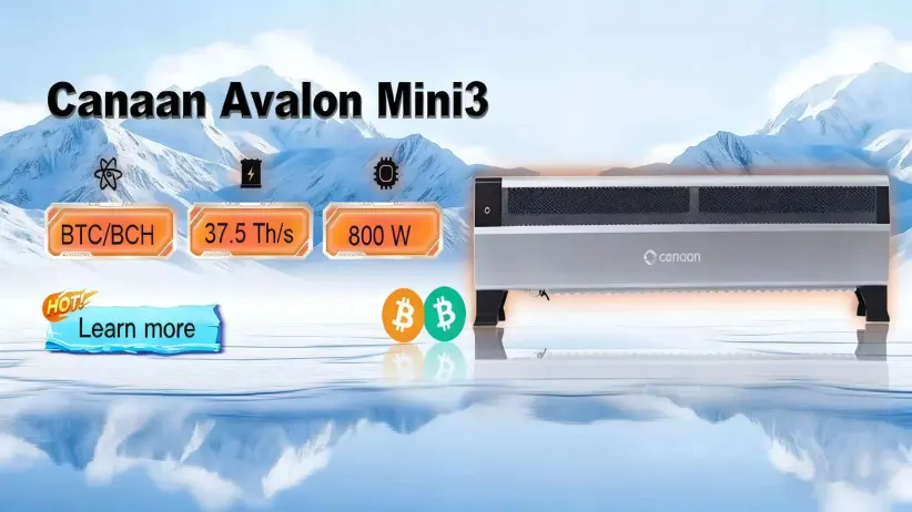 Canaan Avalon Mini3 In-Depth Review: The Utility-Integrated Home Miner Benchmark in the 2026 Post-Halving Era