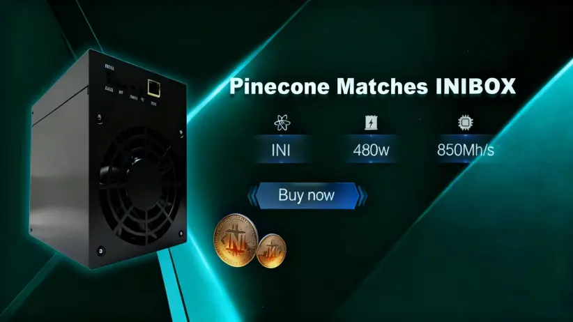 Pinecone Matches INIBOX: A Comprehensive Review & Comparison with Bitmain Antminer Z15 Pro