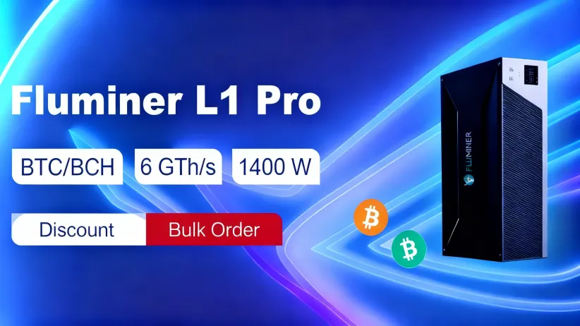 Fluminer L1 Pro vs Fluminer L3: A Deep Dive into Algorithm-Specific Mining Rig Performance in 2026
