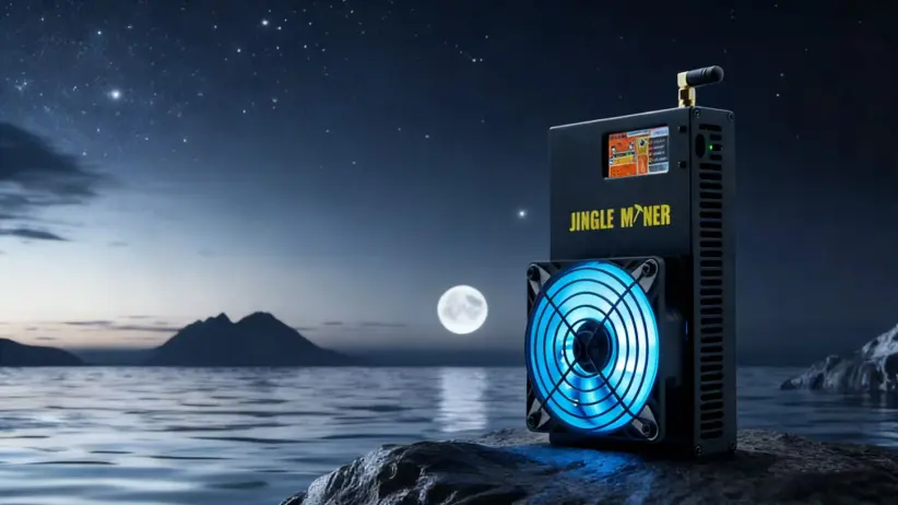 Is Solo Mining Worth It in 2026? The Ultimate Guide & Jingle Miner 6T Review