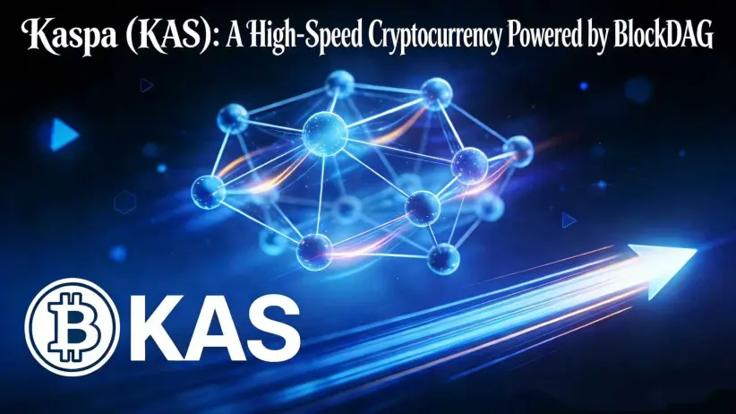 What is Kaspa (KAS) and How Does it Work? (BlockDAG Explained)