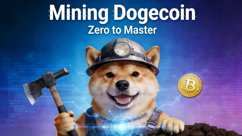 Mining Dogecoin in 2026: The Ultimate Guide to Merged Mining, Scrypt ASICs & Profitability