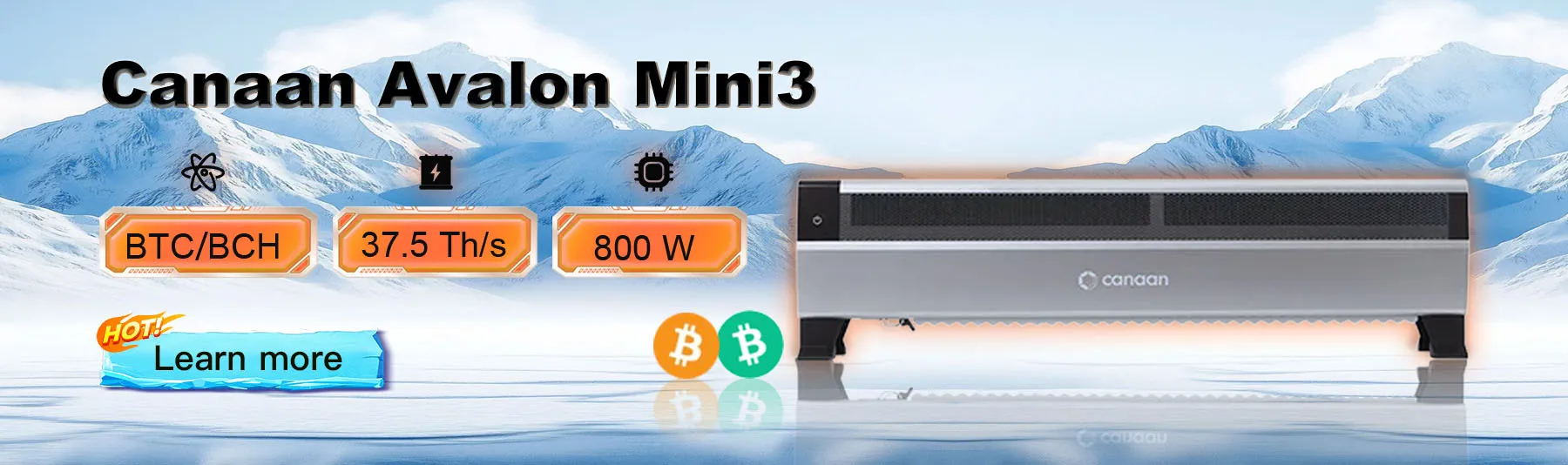 Avalon MINI3 PC