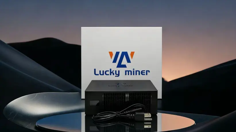 The Ultimate Blueprint to the Lucky Miner LV08: Revolutionizing the Bitcoin Solo Mining Landscape