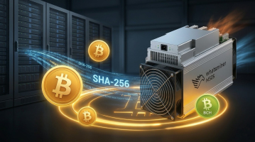 The Definitive MicroBT Whatsminer M50S Blueprint: Engineering High-Density SHA-256 Dominance