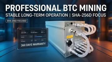 Mastering SHA-256d Infrastructure: The Bitmain Antminer S21 XP+ Hyd Deployment Blueprint