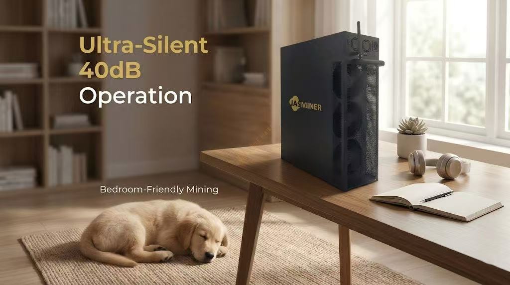 Jasminer X16 Series Buyer Guide: Comparing X16-P, X16-Q, and X16-QE for ETC Mining