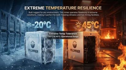 VOLCMINER D1 Lite Profitability Guide: ROI, Power Cost, and Payback Factors