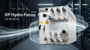 Hướng dẫn Thiết lập Bộ Làm mát Hydro H200-M Hỗ trợ 20 Đơn vị Máy đào Whatsminer M63S Hydro