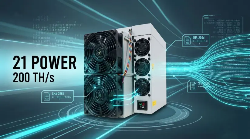 Bitmain Antminer S21 Series Deep Dive: Profitability & Deployment Guide