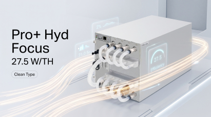 Bitmain Antminer S19 Pro+ Hyd: ROI Analysis & Efficiency Deep Dive