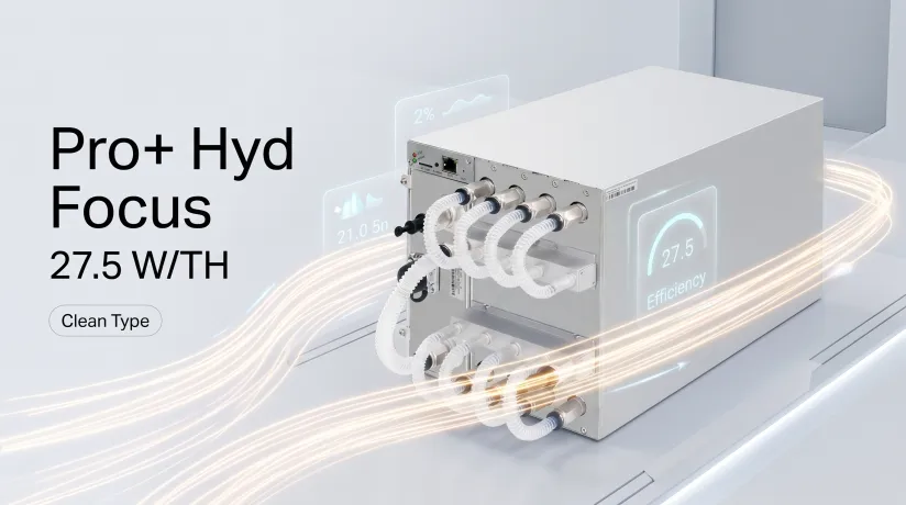 Bitmain Antminer S19 Pro+ Hyd: ROI Analysis & Efficiency Deep Dive