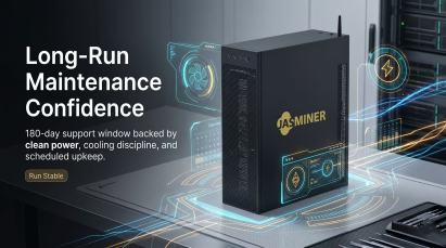JASMINER X16-Q: Decoding Profitability Amidst Network Volatility