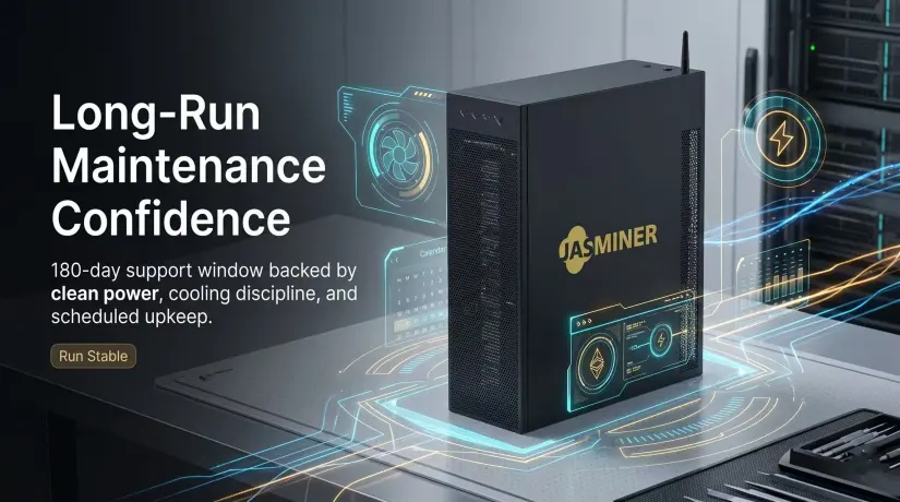 JASMINER X16-Q: Decoding Profitability Amidst Network Volatility