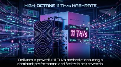 Goldshell SC5 Pro vs. Bitmain Antminer S23 Hyd: A Deep Dive into SHA-256 Mining Hardware