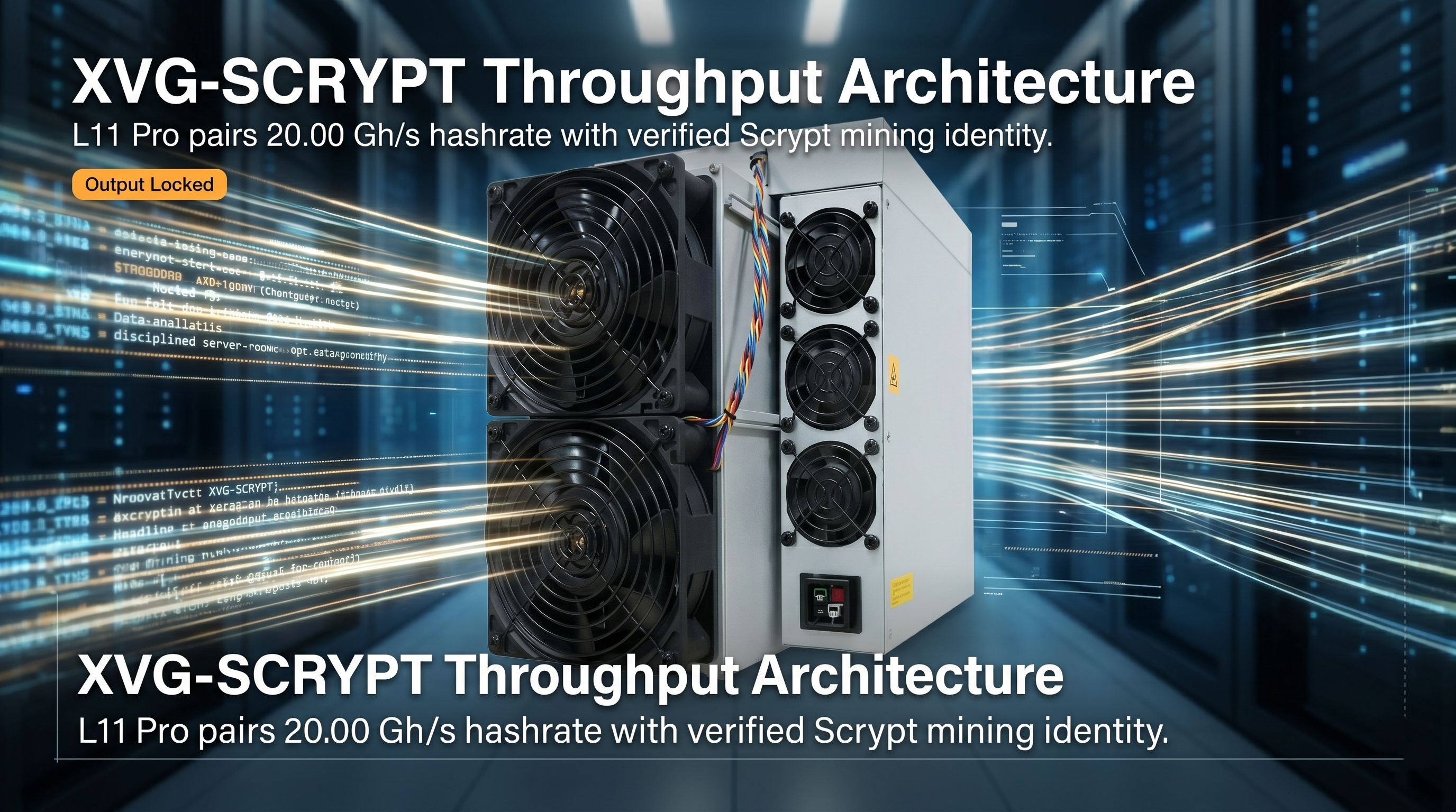 تحليل دورة السوق لـ Bitmain Antminer L11 Pro: أين تتناسب استراتيجية تعدين LTC/DOGE الآن