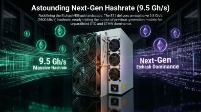 Bitmain Antminer E11 Review: An Actuarial Assessment of EtHash Mining Efficiency