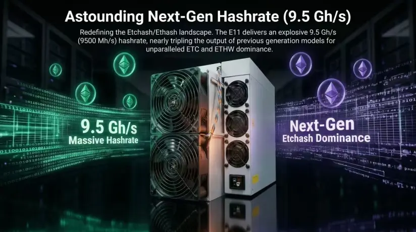 Bitmain Antminer E11 Review: An Actuarial Assessment of EtHash Mining Efficiency
