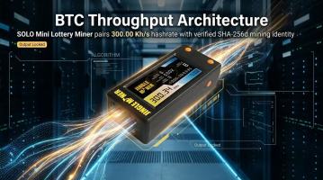 The Jingle Miner BTC SOLO Mini Lottery Miner: A Strategic Niche in the Evolving Bitcoin Mining Landscape