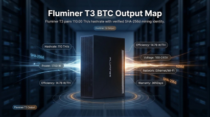 探索比特币挖矿格局：对Fluminer T3的战略审视
