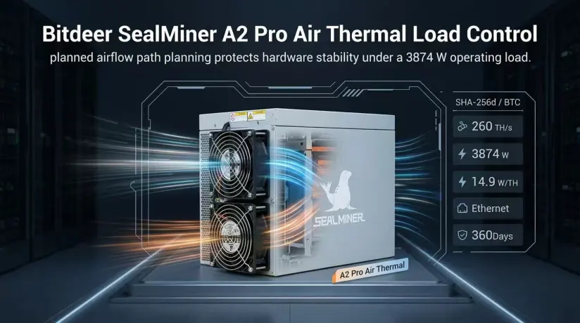 Bitdeer SealMiner A2 Pro Air 260Th/s: A Deep Dive into Profitability and ROI