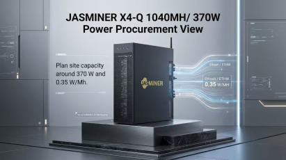 Mastering Your JASMINER X4-Q 1040MH/ 370W: A Comprehensive Deployment and Troubleshooting Guide