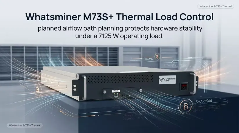 MicroBT WhatsMiner M73S+ Profitability: Navigating Bitcoin's Evolving Payback Landscape