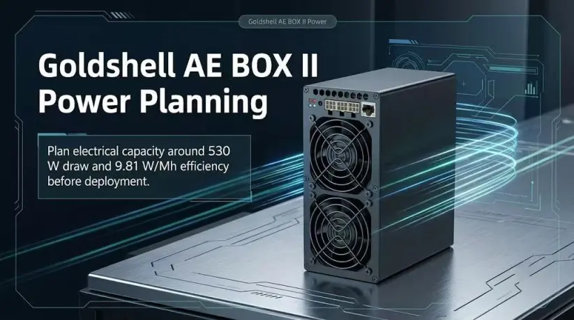 EtHash and zkSNARK Mining: A Buyer's Guide to Antminer E11 and Goldshell AE BOX II
