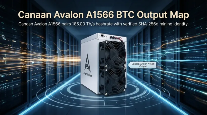Mastering the Canaan Avalon A1566: A Comprehensive Setup and Troubleshooting Guide