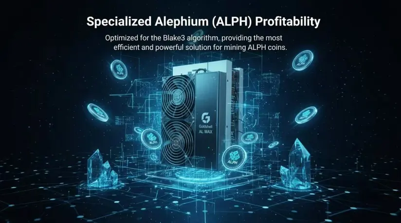 Goldshell AL MAX: Navigating Bitcoin Mining Trends and Strategic Deployment
