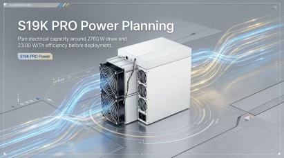 Maximizing Profitability: An ROI Deep Dive into the Bitmain Antminer S19K PRO