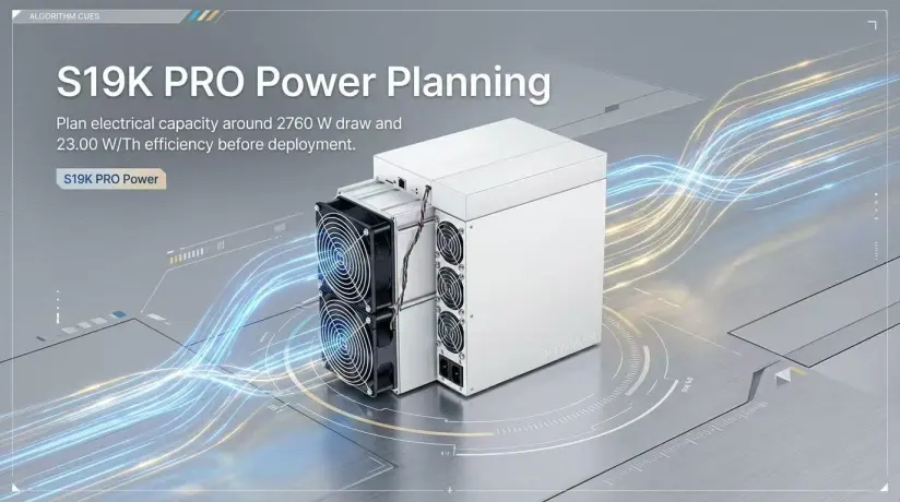 Maximizing Profitability: An ROI Deep Dive into the Bitmain Antminer S19K PRO