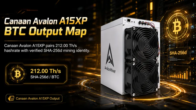Canaan Avalon A15XP: Navigating Profitability and Payback Amidst Energy Cost Volatility