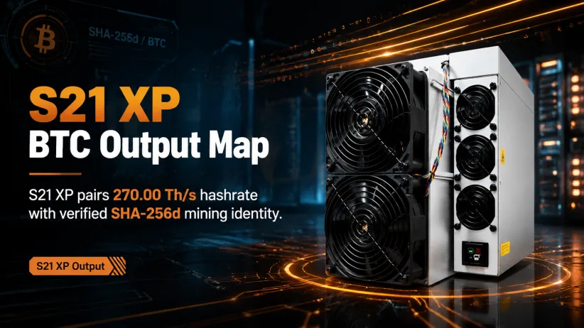 Unlocking Profitability: An ROI Deep Dive into the Bitmain Antminer S21 XP