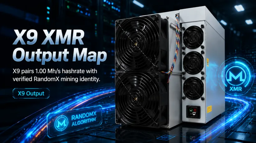 Antminer X9 Profitability: ROI, Power Cost and Mining Risk