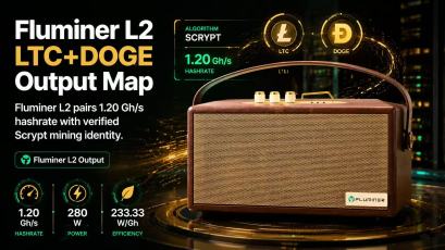 Fluminer L2: A Comprehensive Scrypt Mining Profitability and Payback Analysis