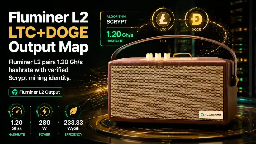 Fluminer L2: A Comprehensive Scrypt Mining Profitability and Payback Analysis