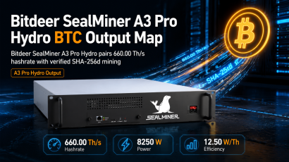 Bitdeer SealMiner A3 Pro Hydro: Unpacking ROI in a Volatile Energy Market