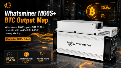 MicroBT Whatsminer M60S+ Profitability: A Strategic Analysis of Bitcoin Mining ROI