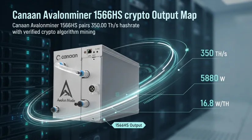 Canaan Avalonminer 1566HS: Comprehensive Setup, Configuration, and Troubleshooting Guide