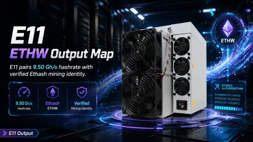 Bitmain Antminer E11: ETC Payback Under Pressure – Navigating Power Costs for an $80K BTC Horizon