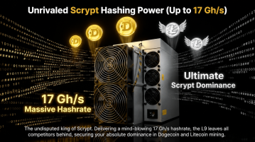 Bitmain Antminer L9: Unpacking Scrypt Profitability and Payback Dynamics