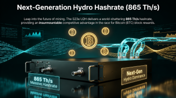 Bitmain Antminer S23e Hyd 2U: A Risk-Averse Payback Analysis for SHA-256 Operations