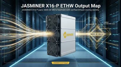 JASMINER X16-P Payback Discipline: A Practical ROI and OPEX Decision Guide