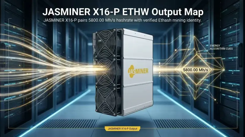 JASMINER X16-P Payback Discipline: A Practical ROI and OPEX Decision Guide