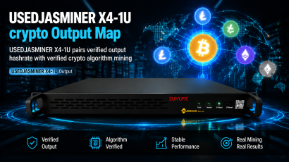 【USED】JASMINER X4-1U Setup Guide: Stable First Boot and Fault Isolation