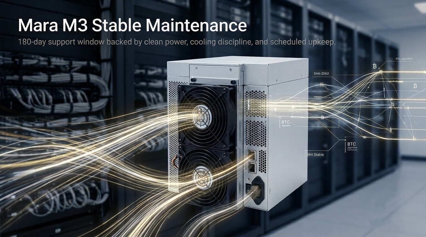 Mara M3 Profitability: Navigating Electricity Costs for Optimal ROI